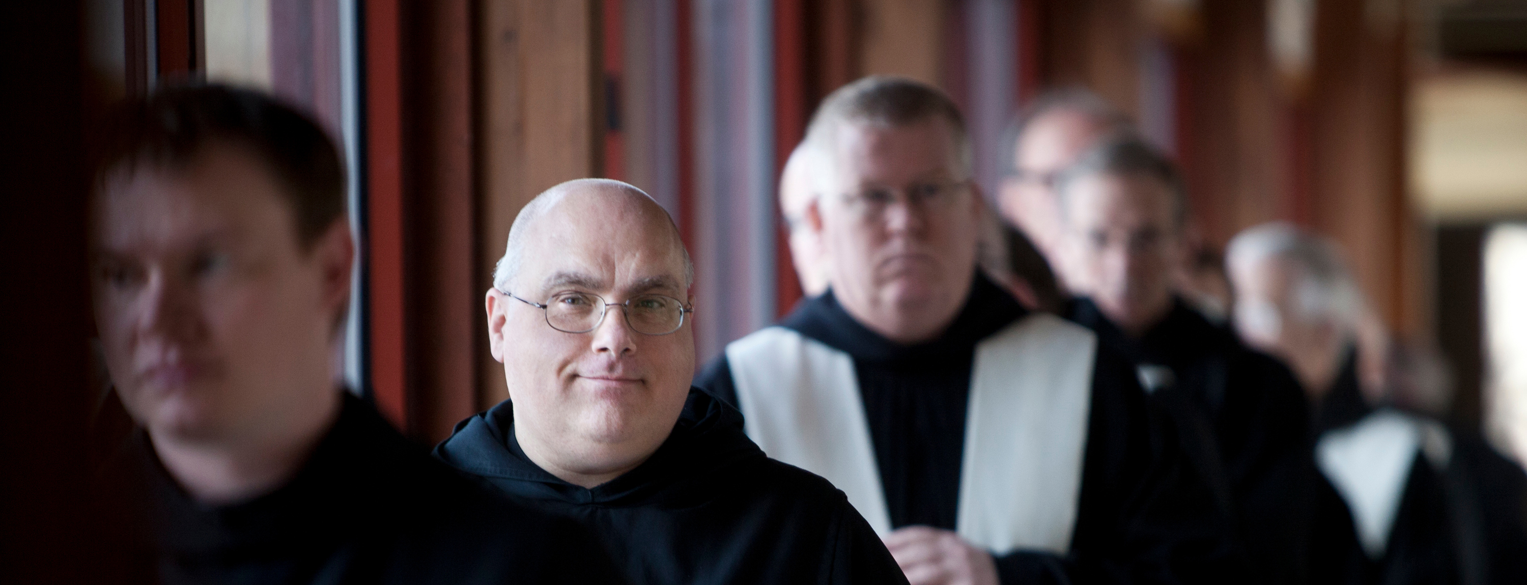 What is a monk? Saint Meinrad Archabbey