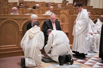 Washing of the Feet on Holy Thursday