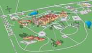 campus map