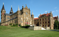 Saint Meinrad archabbey church