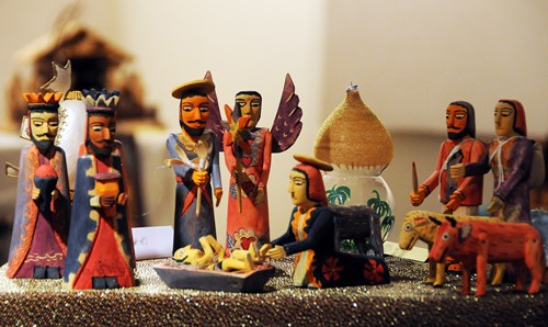 Nativity Set