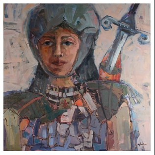 St. Joan of Arc
