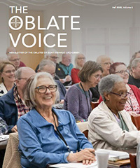 benedictine oblate cover