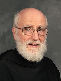Photo of Fr. Bede Cisco, OSB