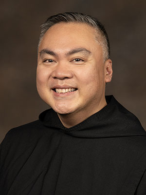 Fr. Michael Reyes, OSB