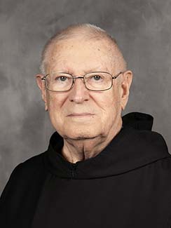 Fr. Warren Heitz, OSB