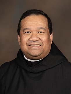 Fr. Mateo Zamora, OSB